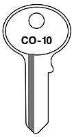 Corbin / X1000G  / CO-10  $1.25